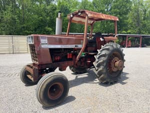 International Harvester 1566 Image