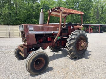 Main image International Harvester 1566