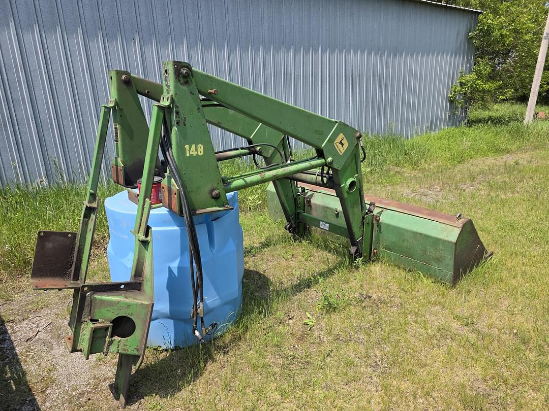 Image of John Deere 148 Primary image