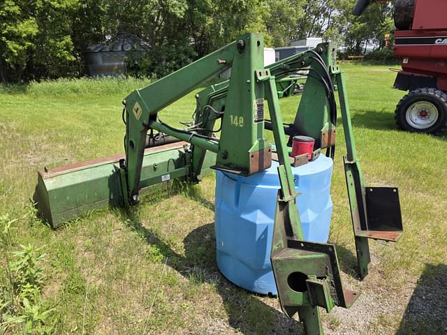 Image of John Deere 148 equipment image 2