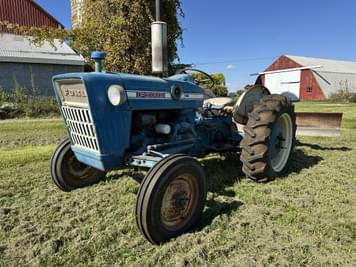 Main image Ford 2000