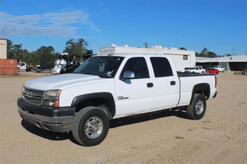 Main image Chevrolet 2500HD