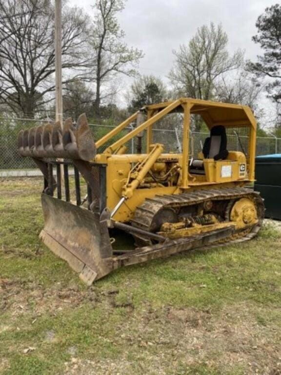 Main image Caterpillar D4D