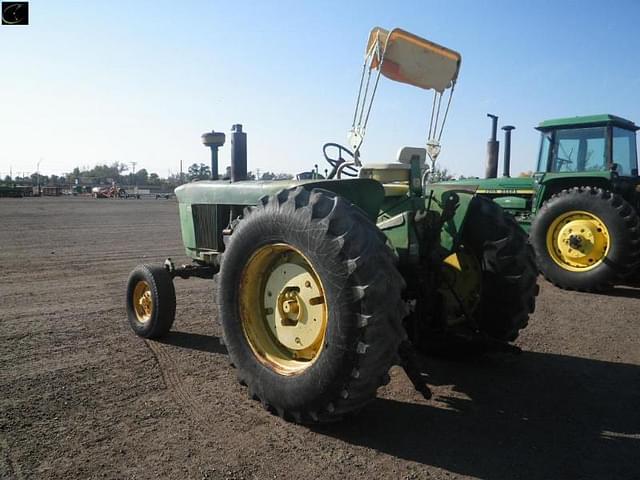 Image of John Deere 4020 equipment image 3