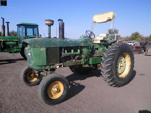 Image of John Deere 4020 equipment image 1