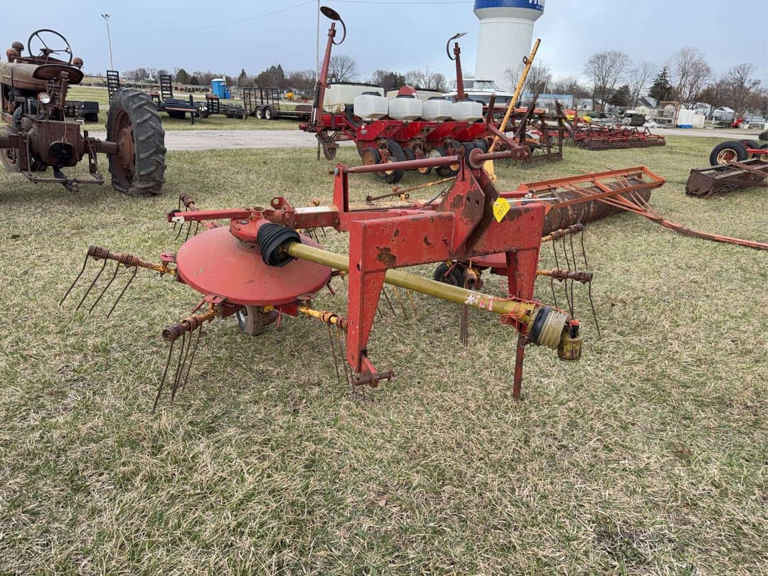 Image of New Holland 254 Primary image