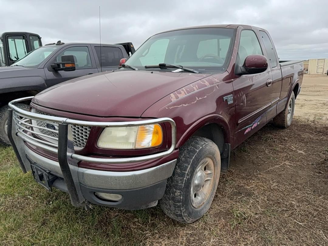 Image of Ford F-150 Primary image