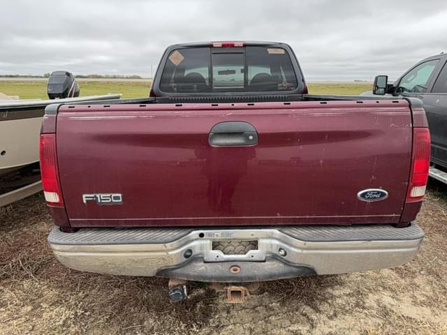 Image of Ford F-150 equipment image 2