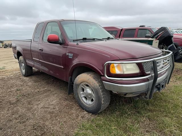 Image of Ford F-150 equipment image 4