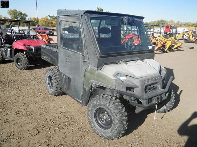 Image of Polaris Ranger 800 XP equipment image 1