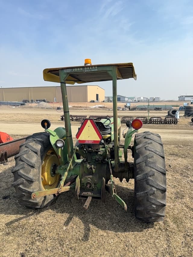Image of John Deere 830 equipment image 3