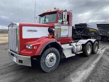 Main image Kenworth T800