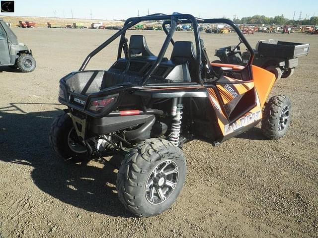 Image of Arctic Cat Wildcat 1000 equipment image 3