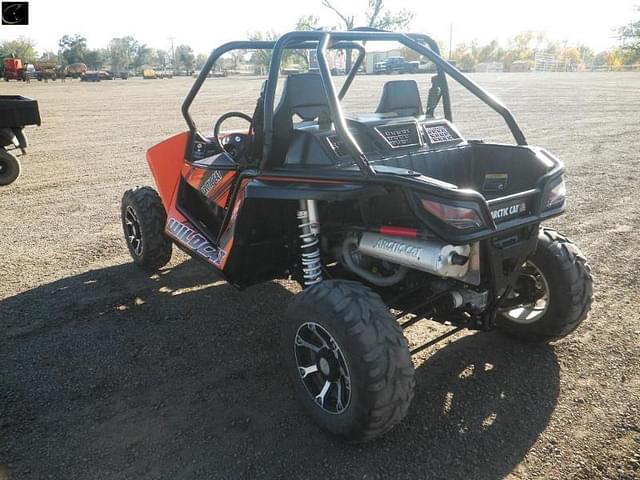 Image of Arctic Cat Wildcat 1000 equipment image 2