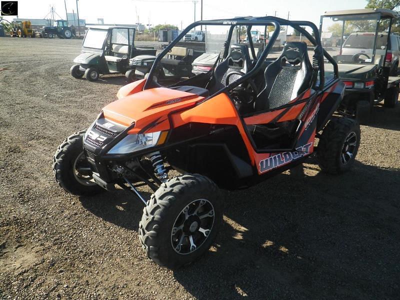 Image of Arctic Cat Wildcat 1000 Primary image