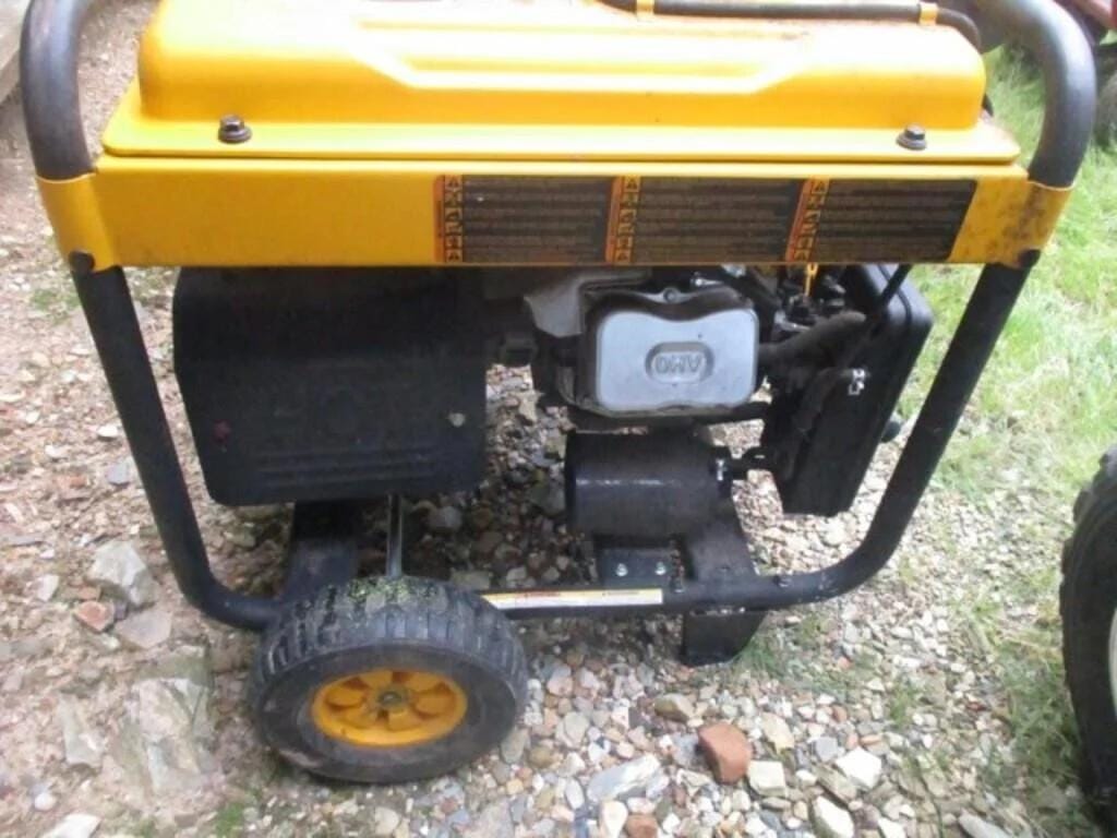 Main image Dewalt DXGNR7000