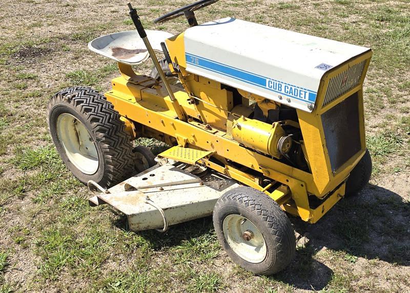 Image of Cub Cadet 72 Image 0