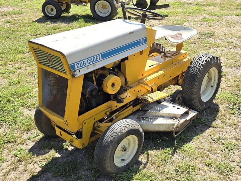 Image of Cub Cadet 72 Image 1