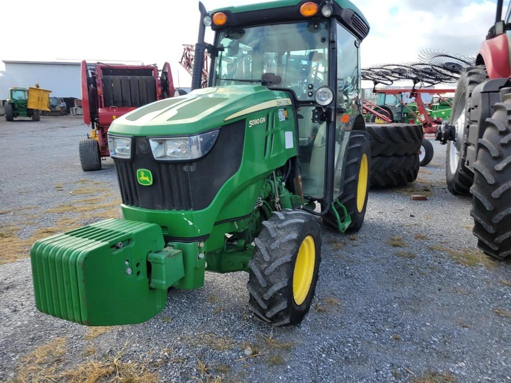 Image of John Deere 5090GN Primary image