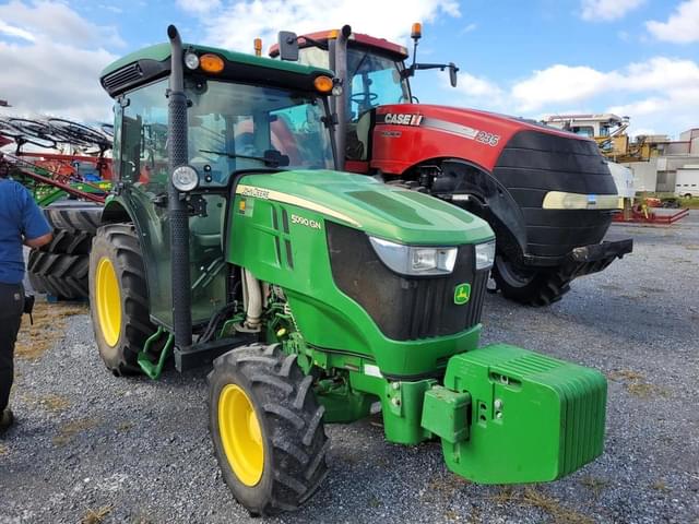 Image of John Deere 5090GN equipment image 1