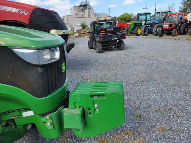 Image of John Deere 5090GN equipment image 2