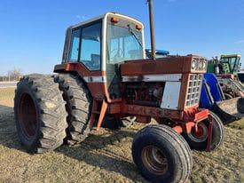 Main image International Harvester 1586