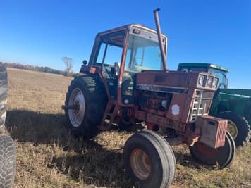 Main image International Harvester 1586