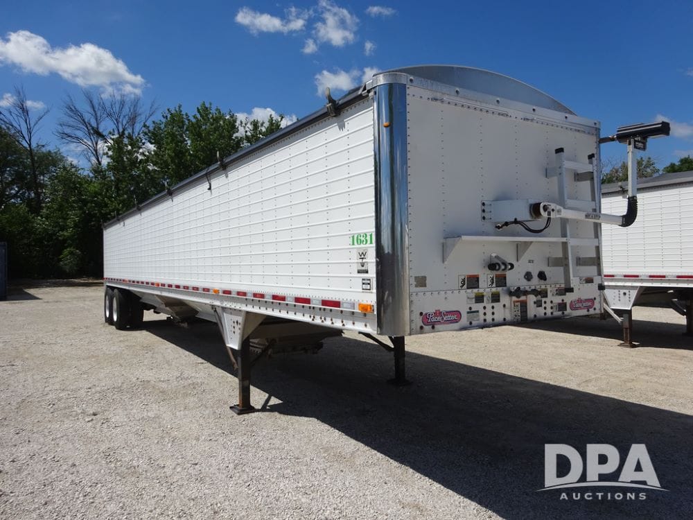 2011 Wilson DWH-500 Equipment Image0