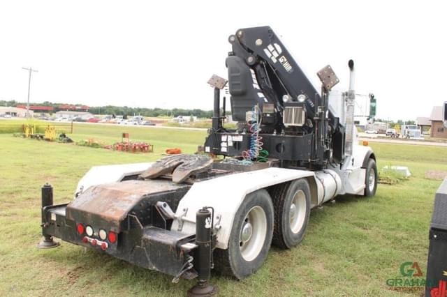 Image of Kenworth T800 equipment image 2