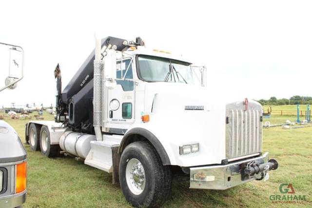 Image of Kenworth T800 equipment image 1