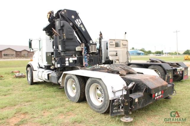 Image of Kenworth T800 equipment image 3