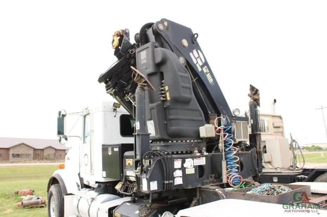 Image of Kenworth T800 equipment image 4
