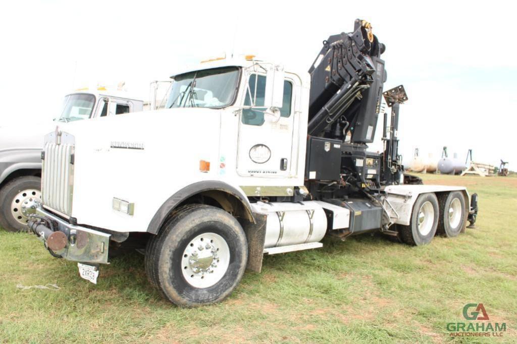 Image of Kenworth T800 Primary image
