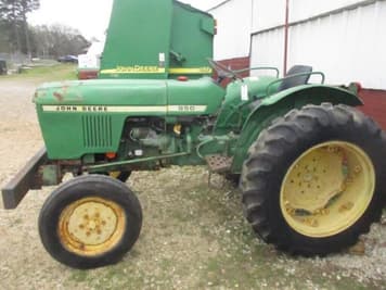 Main image John Deere 950