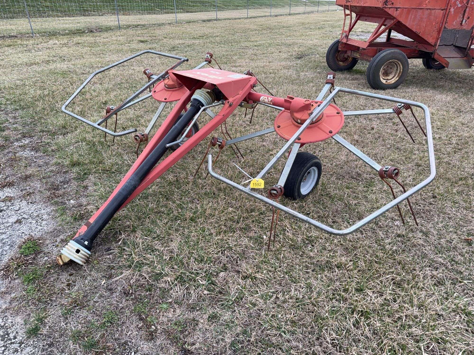 Sitrex 2GL-302 Equipment Image0