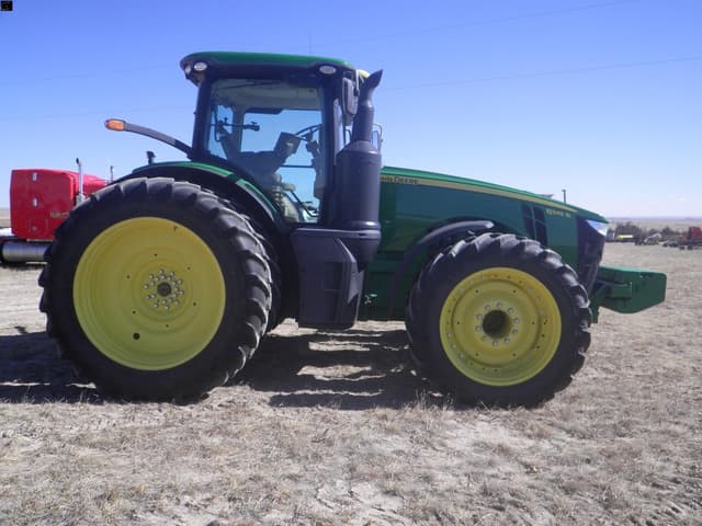 Image of John Deere 8345R equipment image 3