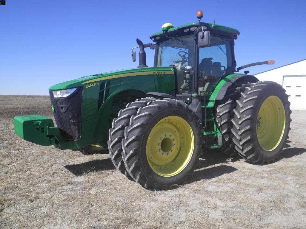 Image of John Deere 8345R Primary image