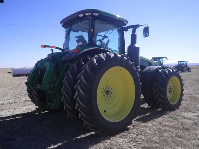 Image of John Deere 8345R equipment image 4