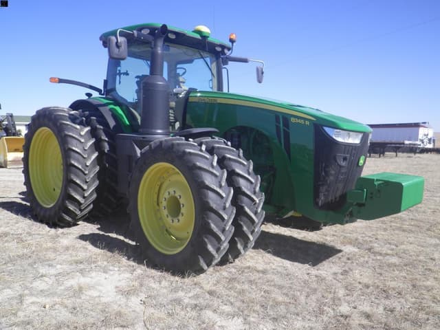 Image of John Deere 8345R equipment image 2