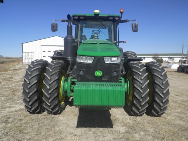 Image of John Deere 8345R equipment image 1