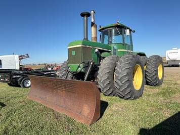 Main image John Deere 8440