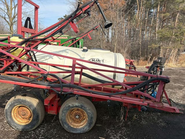 Image of Hardi TR500G equipment image 4