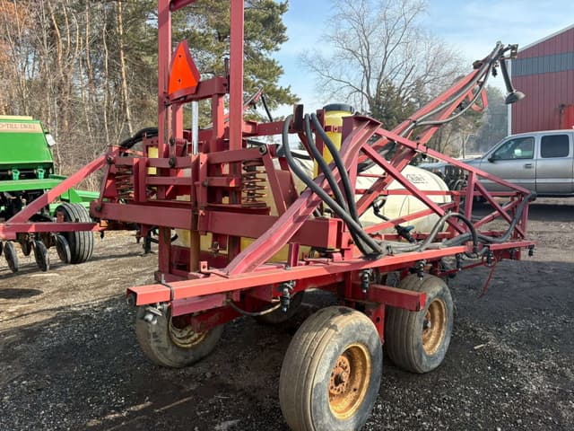 Image of Hardi TR500G equipment image 3