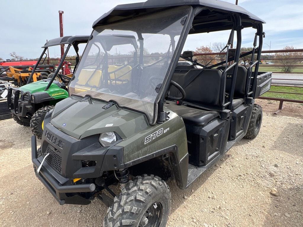 Main image Polaris Ranger 570