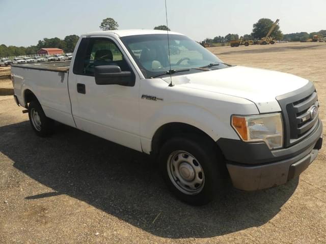 Image of Ford F-150 equipment image 1
