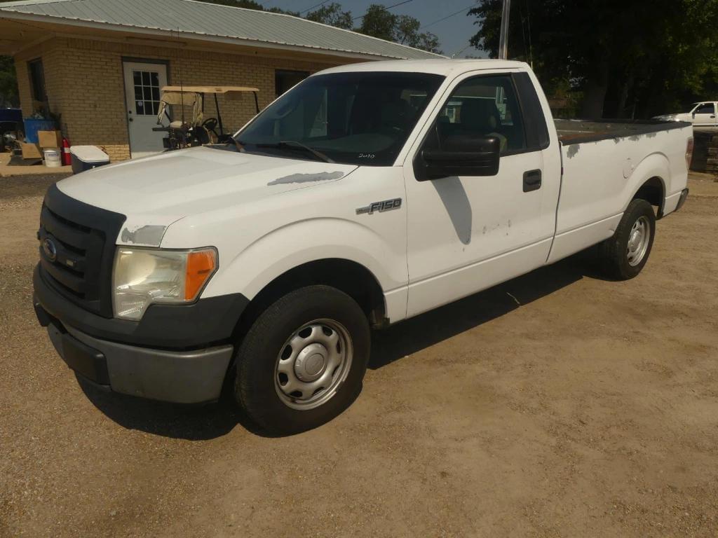 Image of Ford F-150 Primary image