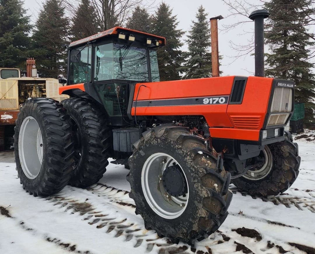 Image of Deutz-Allis 9170 Primary image