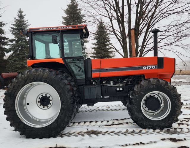Image of Deutz-Allis 9170 equipment image 2