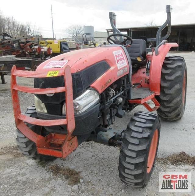 Image of Kubota L3540 equipment image 1