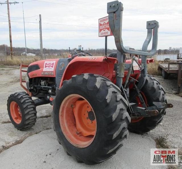 Image of Kubota L3540 equipment image 2